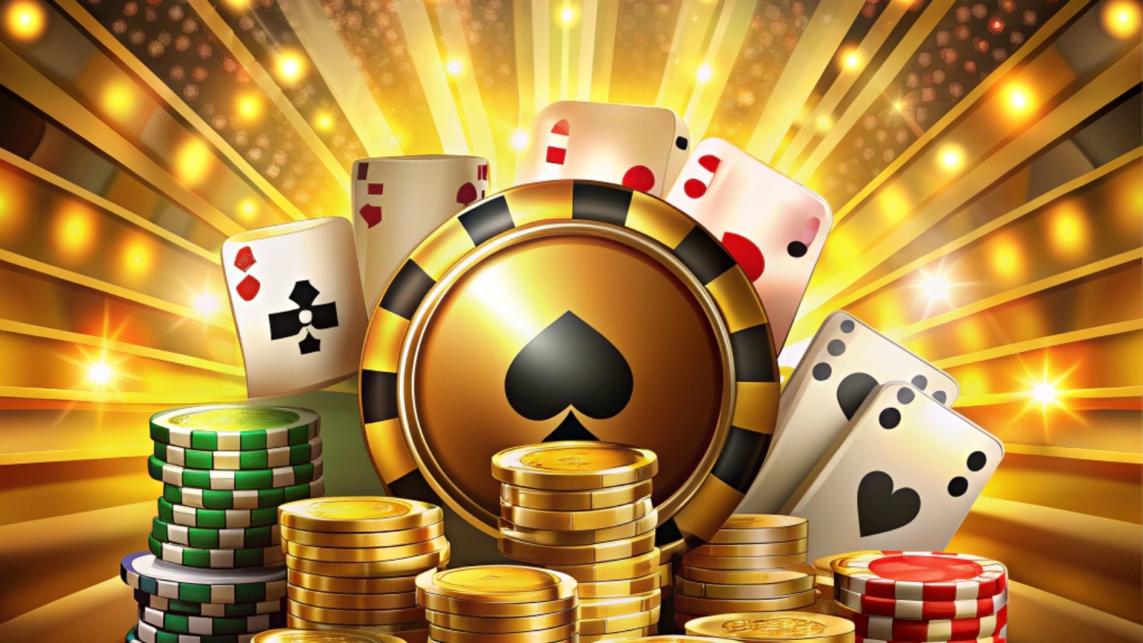 vip-vector-illustration-casino-game-background-with-playing-equipment